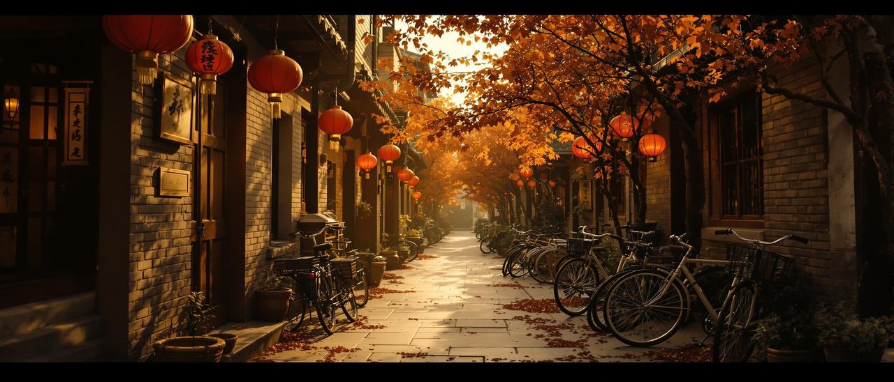ai小短剧 - 岁月如歌