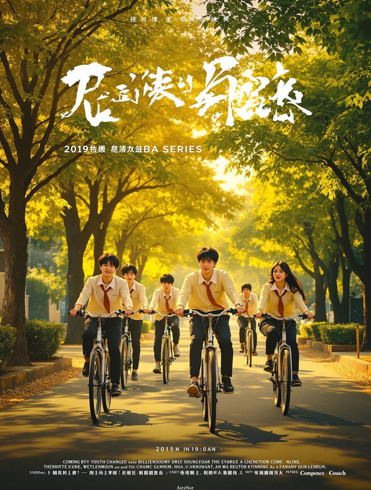 ai小短剧岁月如歌