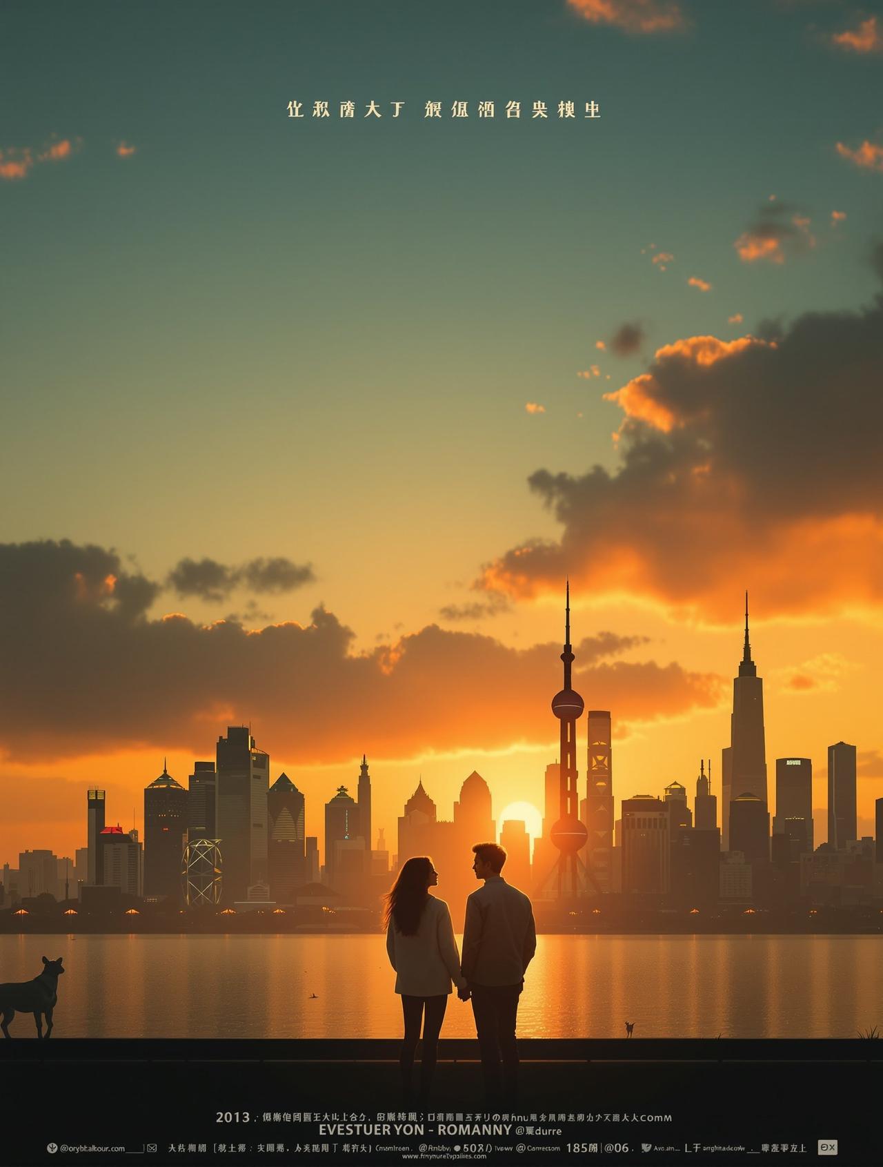 ai小短剧小城大爱